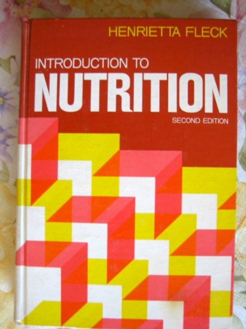 Introduction to Nutrition