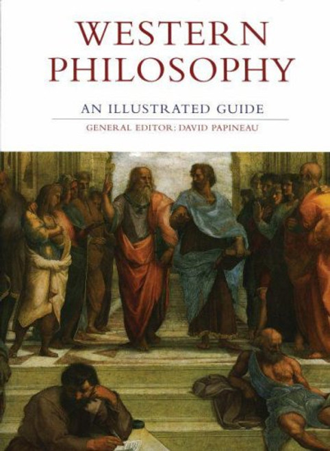 Western Philosophy: An Illustrated Guide