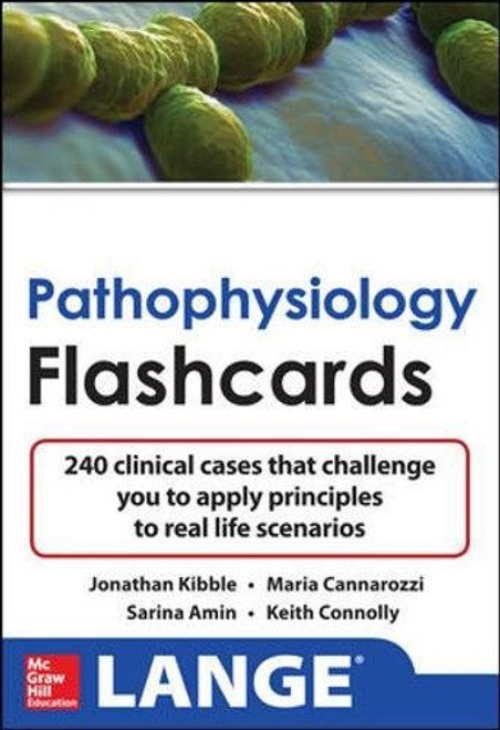 Pathophysiology Flash Cards (Lange Flash Cards)