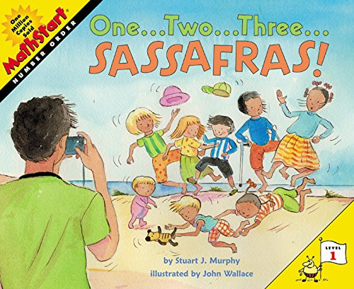 One...Two...Three...Sassafras! (MathStart 1)