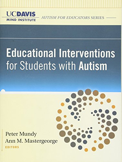 Educational Interventions for Students with Autism