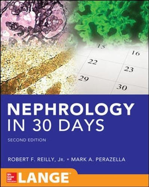 Nephrology in 30 Days (In Thirty Days Series)