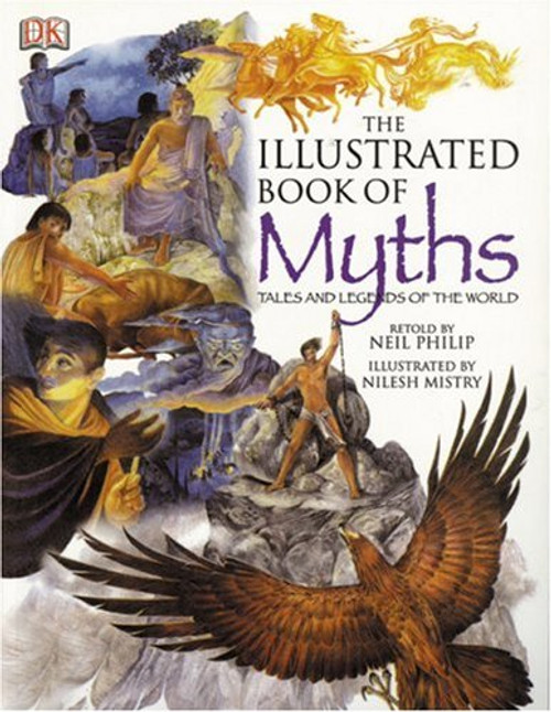 Illustrated Book of Myths