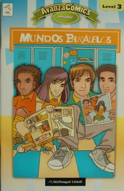 Avancemos!: Avanza Comics Level 3 (Spanish Edition)