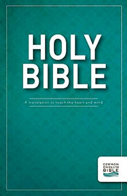 CEB Common English Bible Thinline Softcover