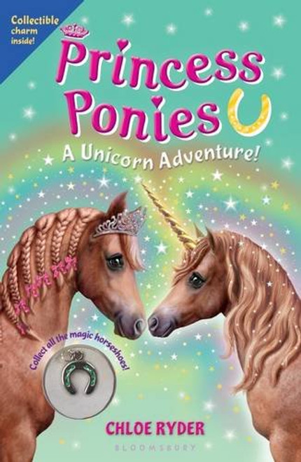 Princess Ponies 4: A Unicorn Adventure!