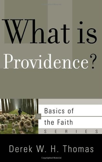 What Is Providence? (Basics of the Faith) (Basics of the Reformed Faith)