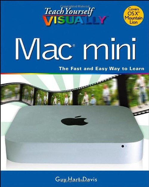 Teach Yourself VISUALLY Mac Mini