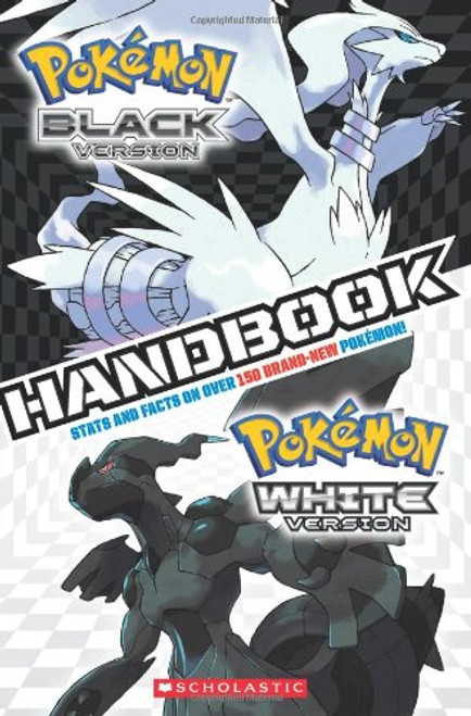 Pokemon: Black & White Handbook