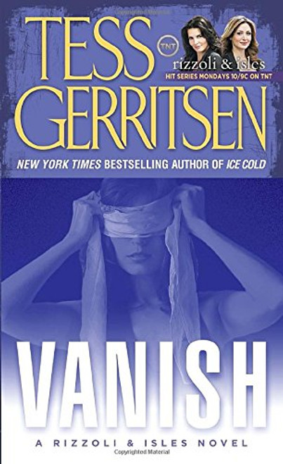 Vanish (Jane Rizzoli, Book 5)