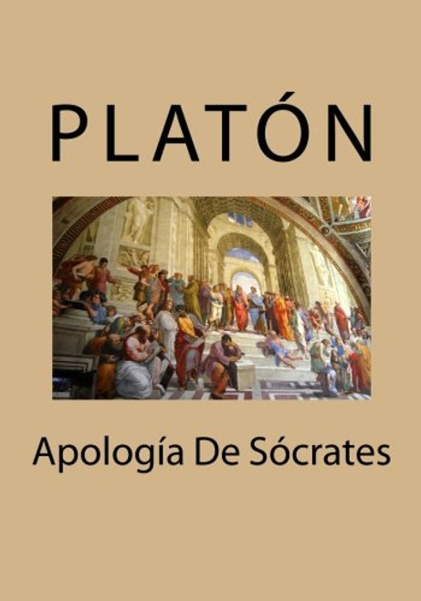 Apologia De Socrates (Spanish Edition)