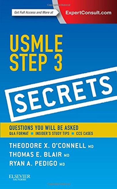 USMLE Step 3 Secrets, 1e