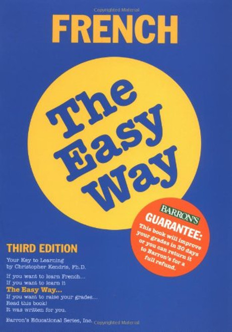 French the Easy Way (Easy Way Series)