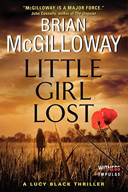 Little Girl Lost: A Lucy Black Thriller (Lucy Black Thrillers)