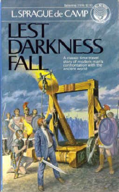 Lest Darkness Fall (Del Rey SF Classics)