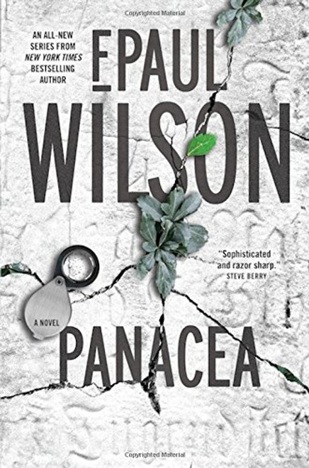 Panacea: A Novel (The ICE Sequence)