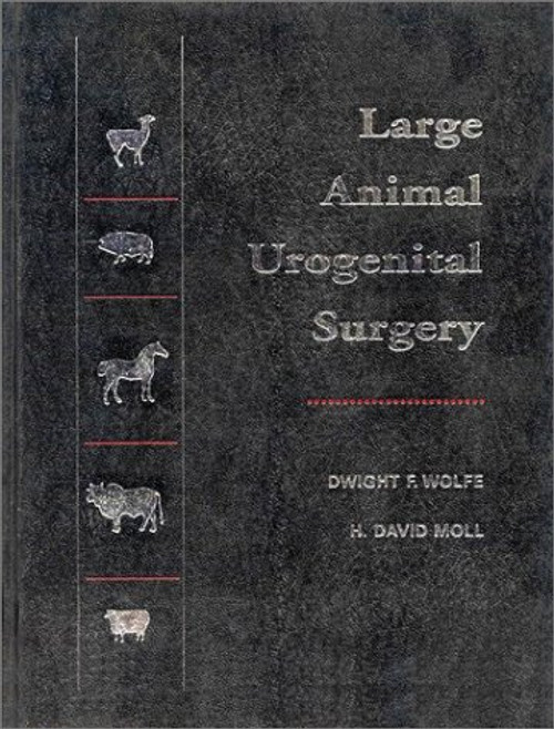 Large Animal Urogenital Surgery