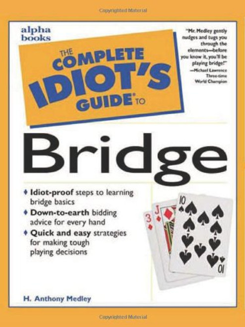 The Complete Idiot's Guide to Bridge