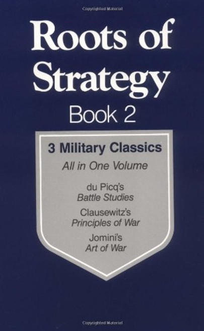 002: Roots of Strategy: Book 2