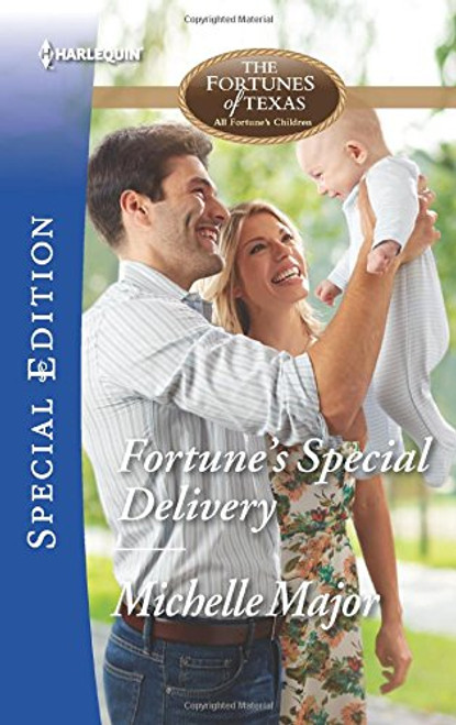 Fortune's Special Delivery (The Fortunes of Texas: All Fortune's Children)