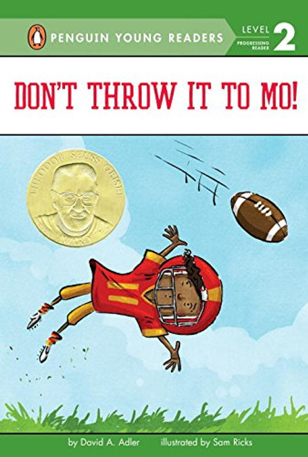 Don't Throw It to Mo! (Mo Jackson)
