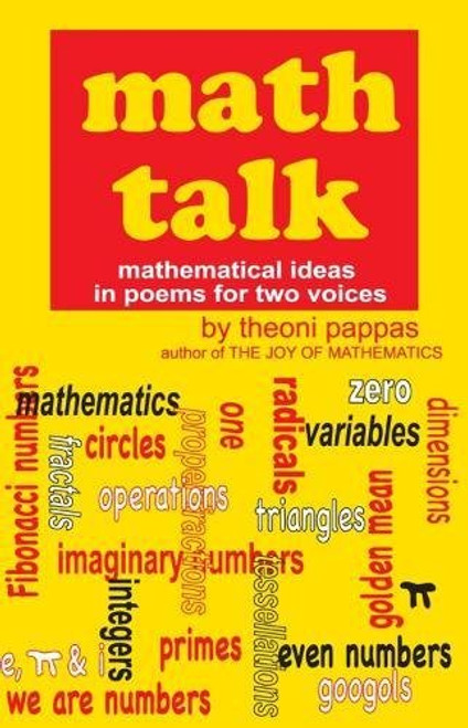 Math Talk: Mathematical Ideas in Poems for Two Voices