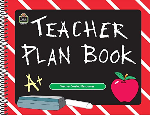 Teacher Plan Book