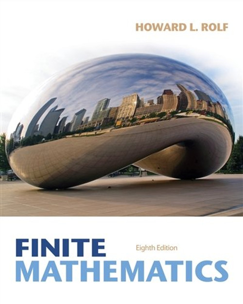 Finite Mathematics