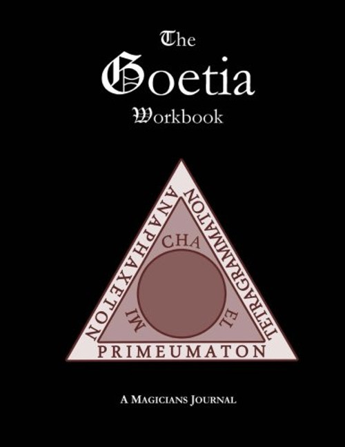The Goetia Workbook