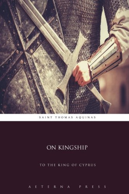 On Kingship: To the King of Cyprus