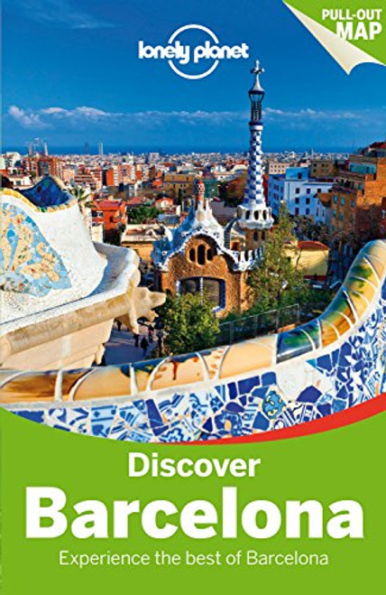 Lonely Planet Discover Barcelona (Travel Guide)