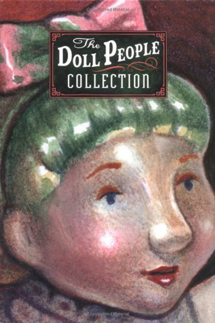 The Doll People Collection - Boxed Set : The Doll People and The Meanest Doll in the World