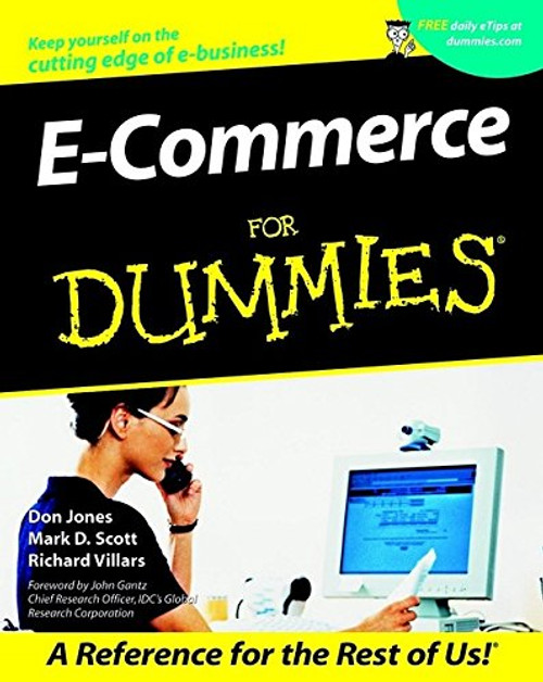 E-Commerce For Dummies