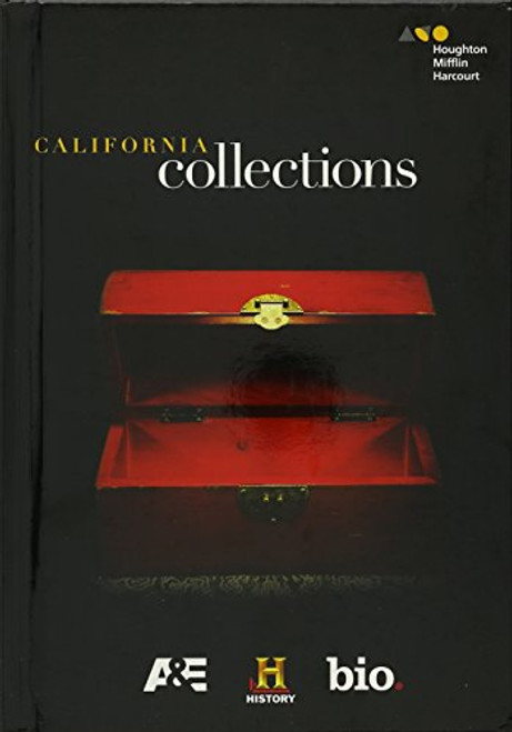 Houghton Mifflin Harcourt Collections California: Student Edition Grade 7 2017