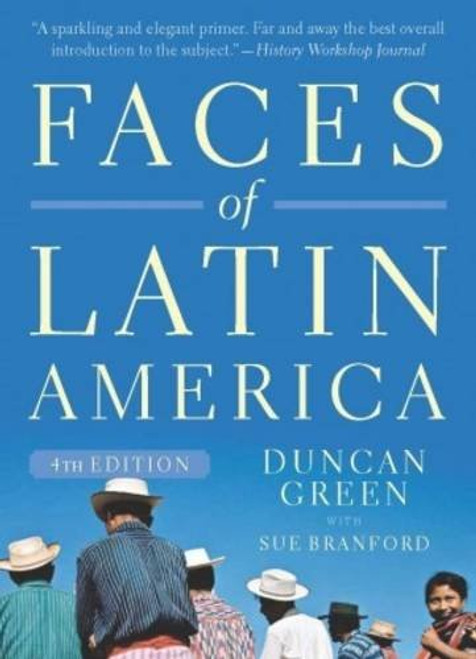 Faces of Latin America 4th Edition (4th Revised Edition)