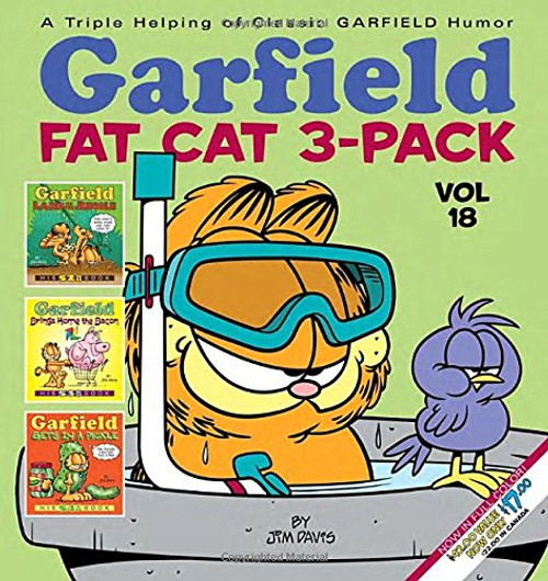 Garfield Fat Cat #18