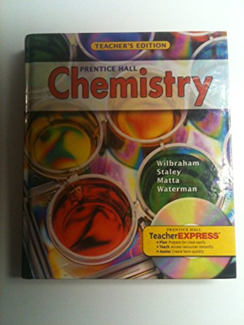 Prentice Hall Chemistry Teacher's Edition