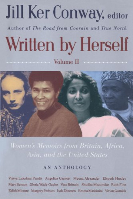 002: Written by Herself: Volume 2: Women's Memoirs From Britain, Africa, Asia and the United States