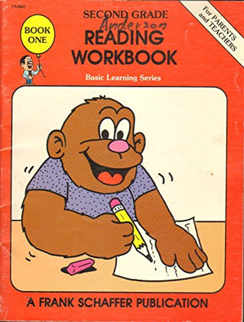 Second Grade Reading Workbook (Basic Learning Series) Book One