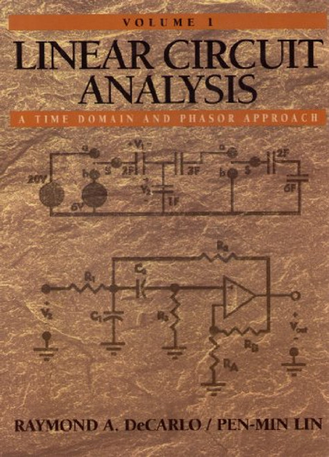 001: Linear Circuit Analysis: Time Domain and Phasor Approach