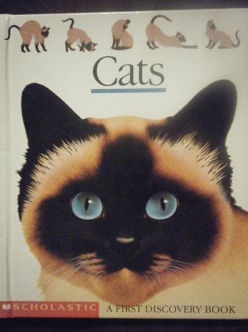 Cats (First Discovery Books)