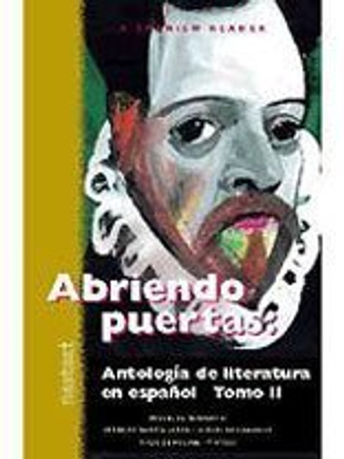 McDougal Littell Nextext: Abriendo puertas Literatura Volume 2