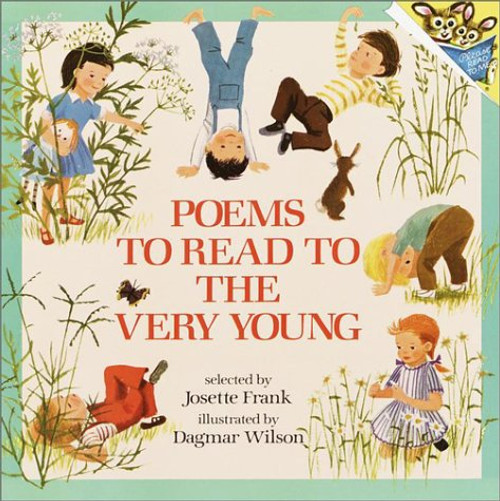 Poems to Read to the Very Young (Pictureback(R))