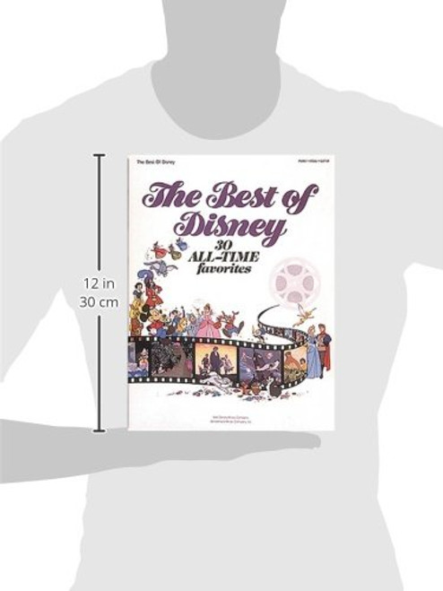 The Best Of Disney 2nd Edition