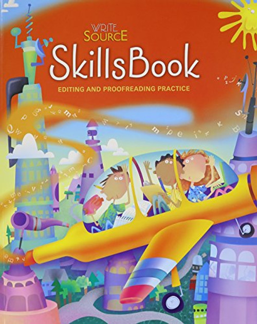 Write Source: Student Edition Skills Book Grade 3