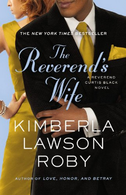 The Reverend's Wife (A Reverend Curtis Black Novel)