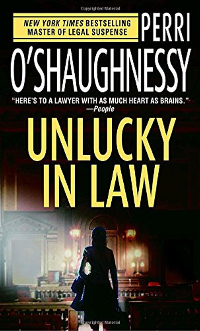 Unlucky in Law (Nina Reilly)