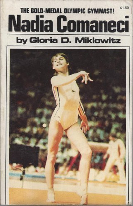 Nadia Comaneci