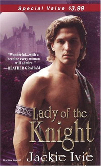 Lady Of The Knight (Zebra Debut)