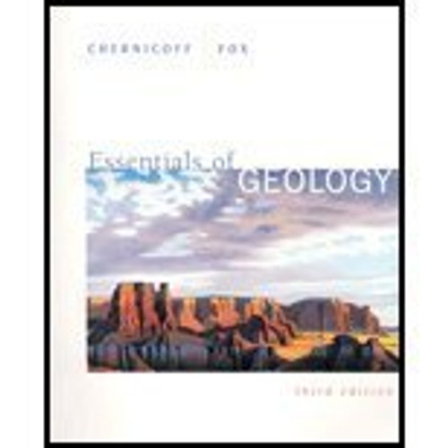 Essentials of Geology